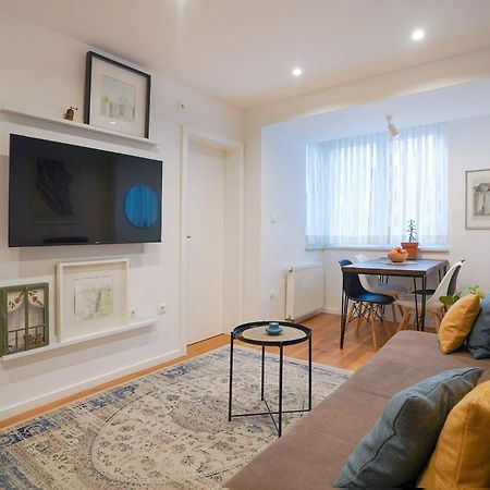 New! Gaiba - Cozy Apartment Nearby The City Hall ซาราเยโว ภายนอก รูปภาพ